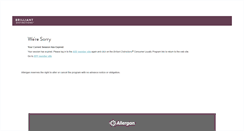 Desktop Screenshot of bdconsumerloyalty.com
